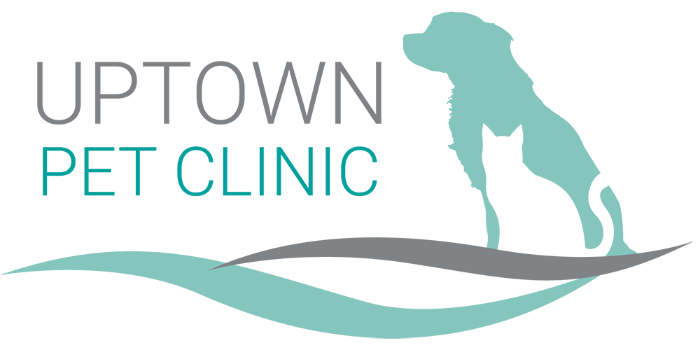 Uptown Pet Clinic Logo